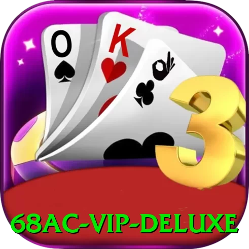 68ac - VIP Deluxe - vip