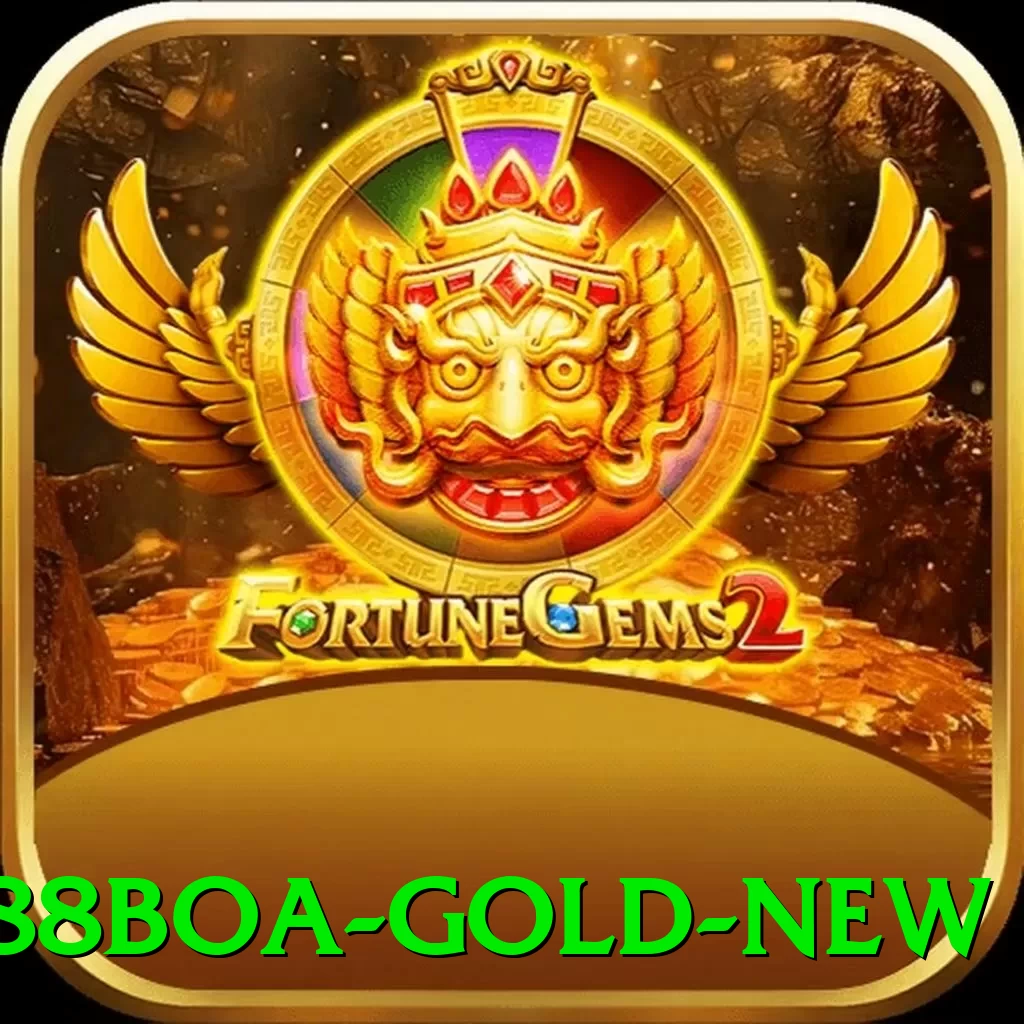 888boa Gold New - go