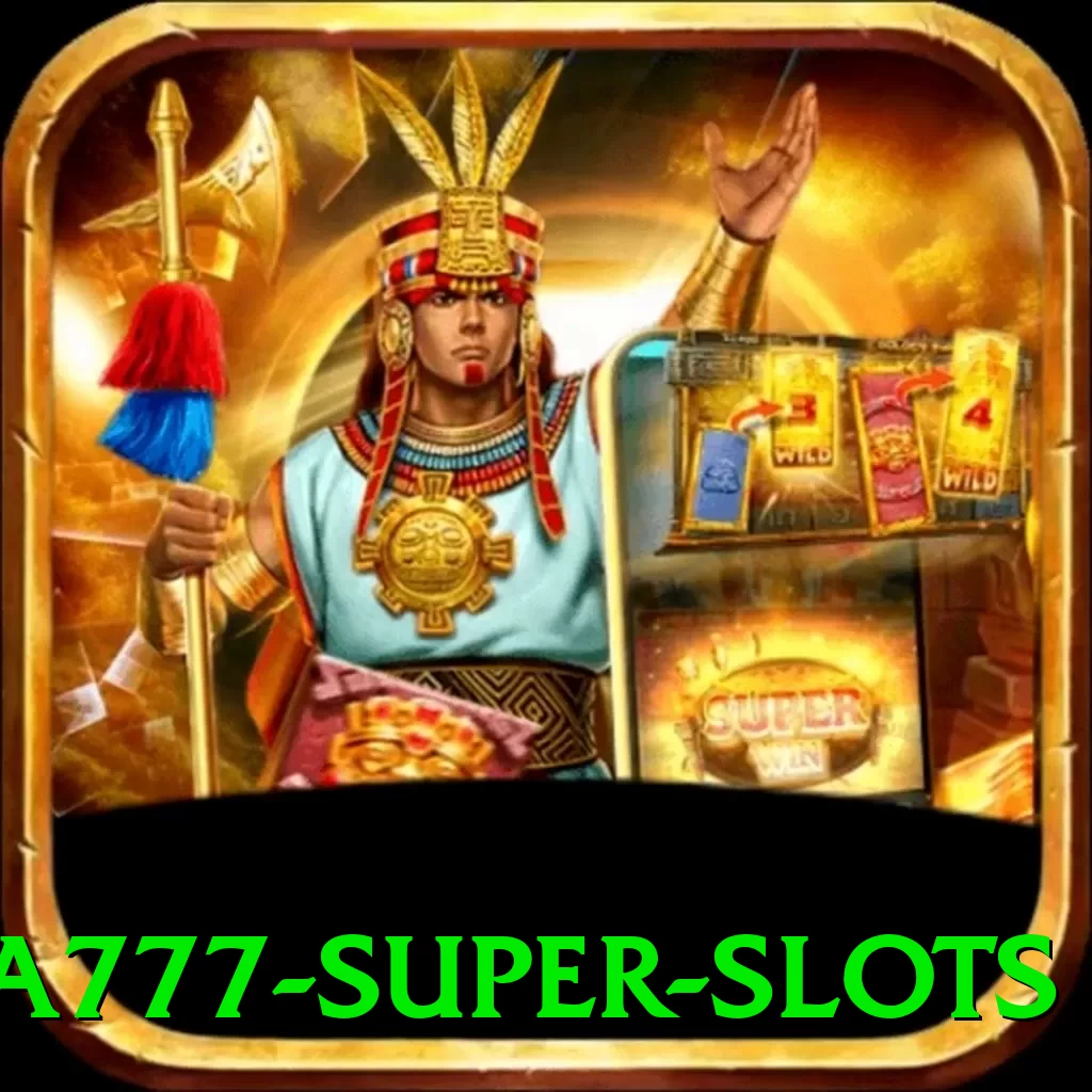 agua777 Super Slots - vip