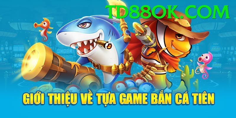 Game Bắn Cá Đổi Thưởng - Trải nghiệm tuyệt vời - APK