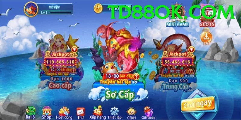 Game Bắn Cá Đổi Thưởng - Ưu đãi đặc biệt - Bang hội