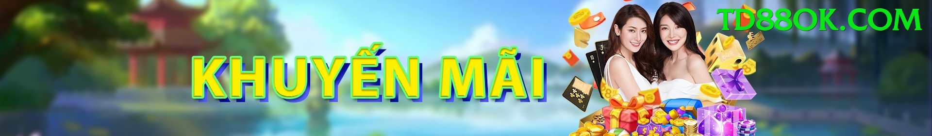 Khuyến Mãi Hấp Dẫn - Ưu đãi đặc biệt - Game 2D