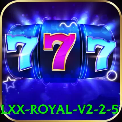 llxx Royal v2.2.5 - pro