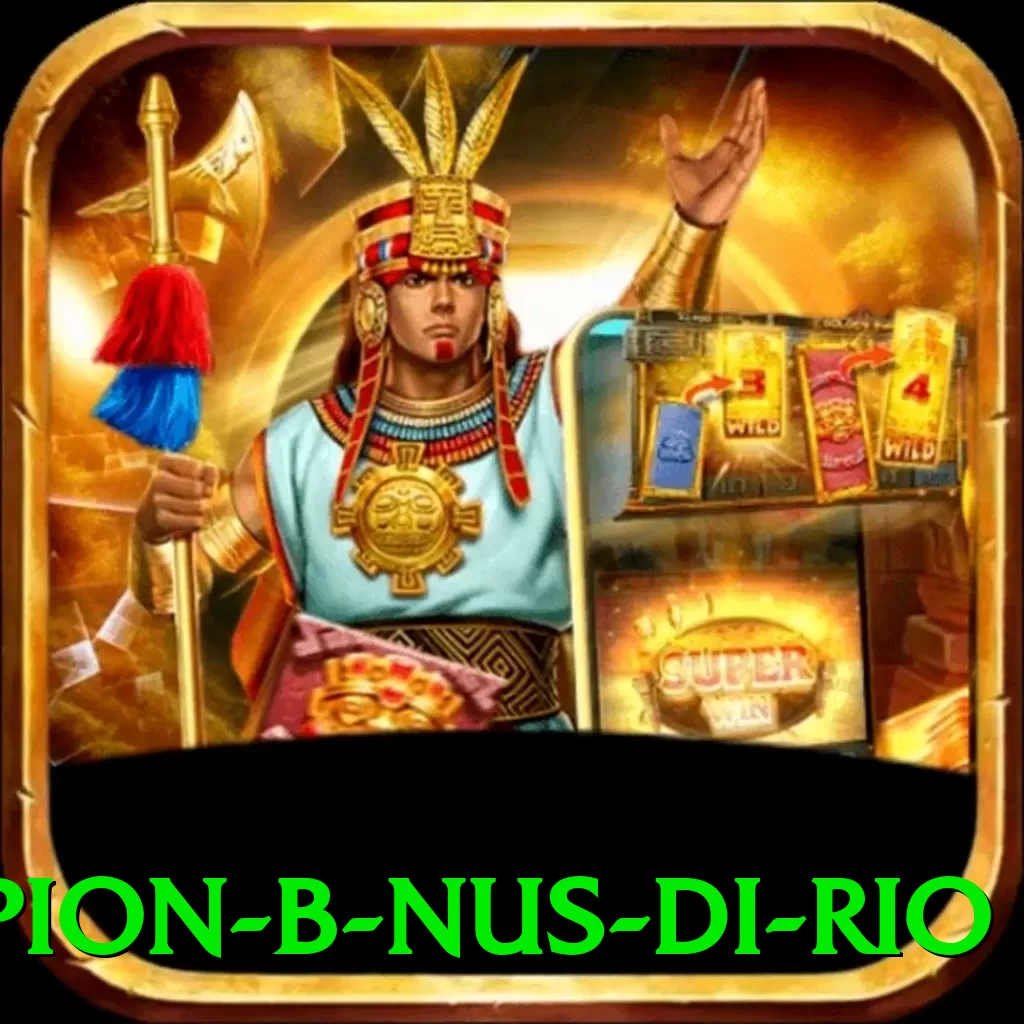 maxpg Champion - bônus diário - vip