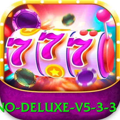 mx39 Casino Deluxe v5.3.3 - game