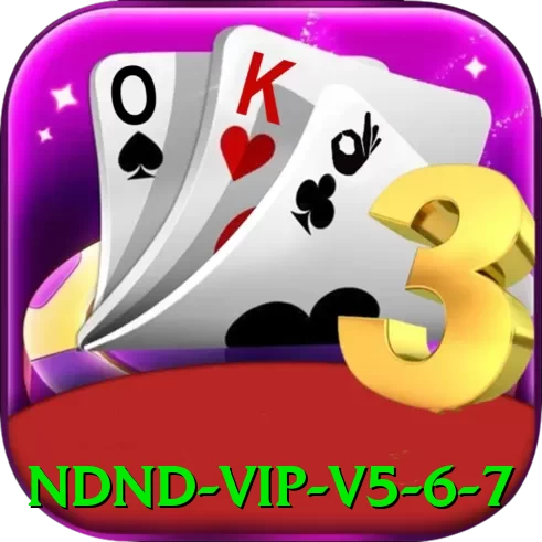 ndnd VIP v5.6.7 - pak