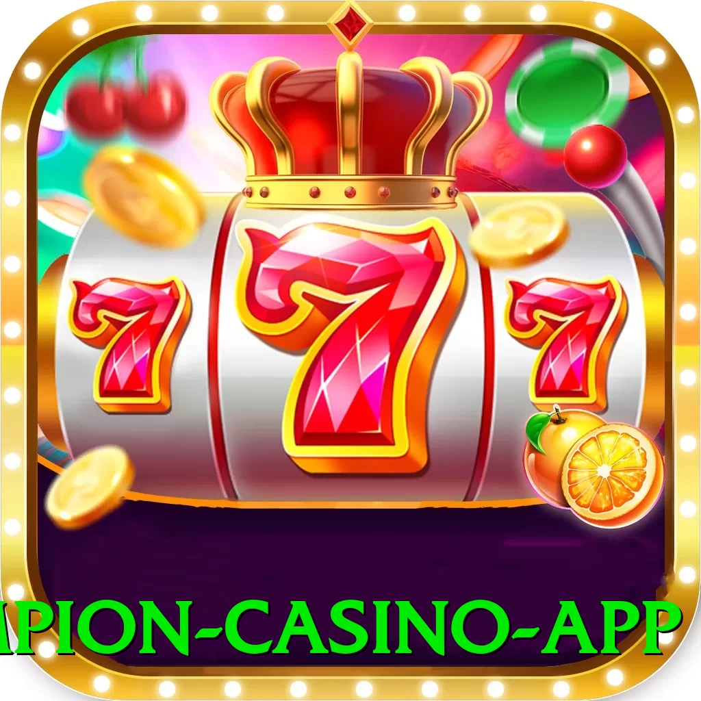 pppboi Champion Casino App - app