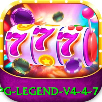 vvvpg Legend v4.4.7 - pak