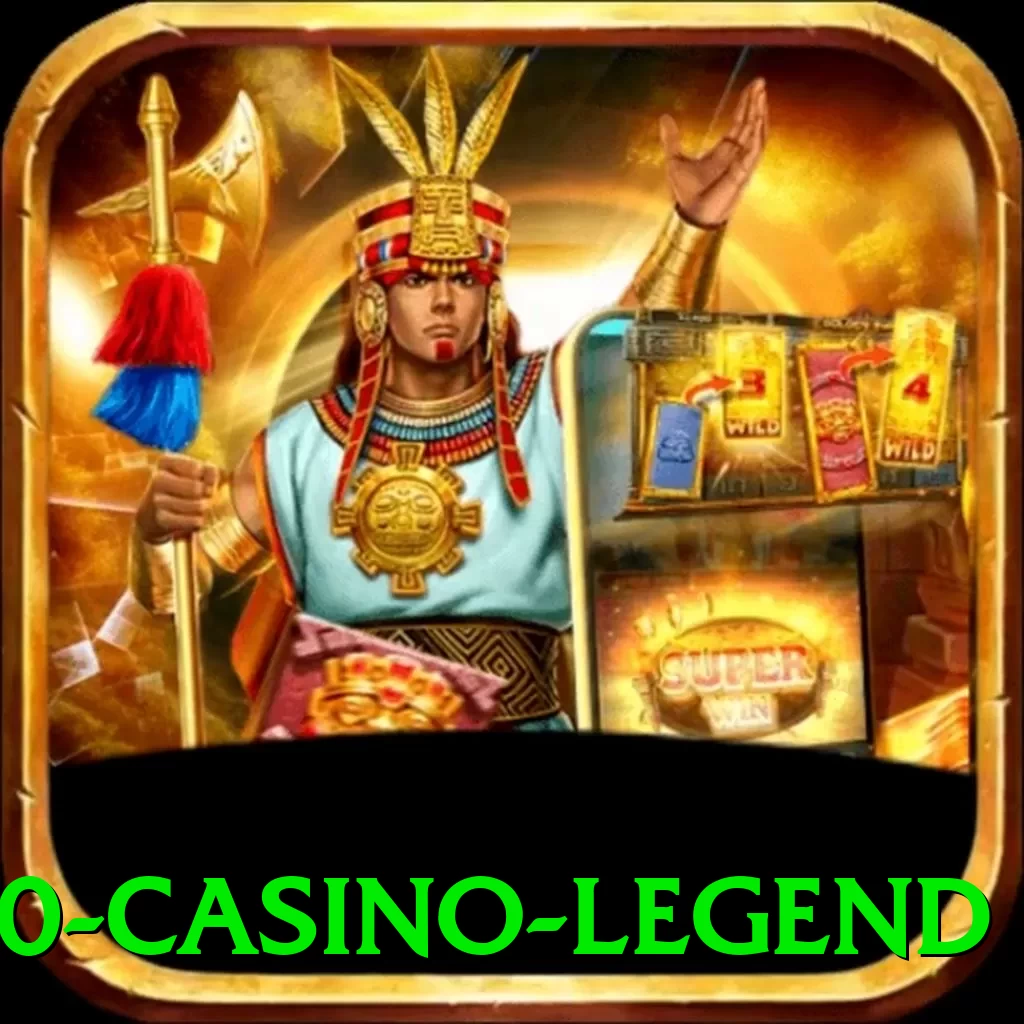 win140 - Casino Legend - app