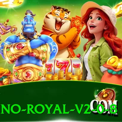 xx11 Casino Royal v2.0.8 - go